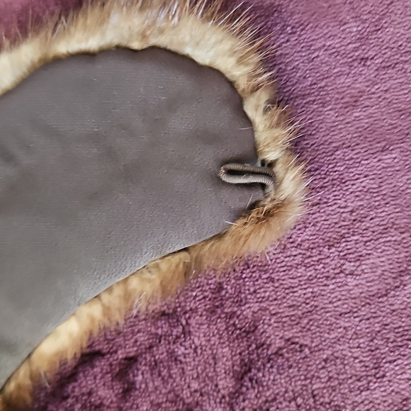Vintage Mink Collar - Picture 4 of 9